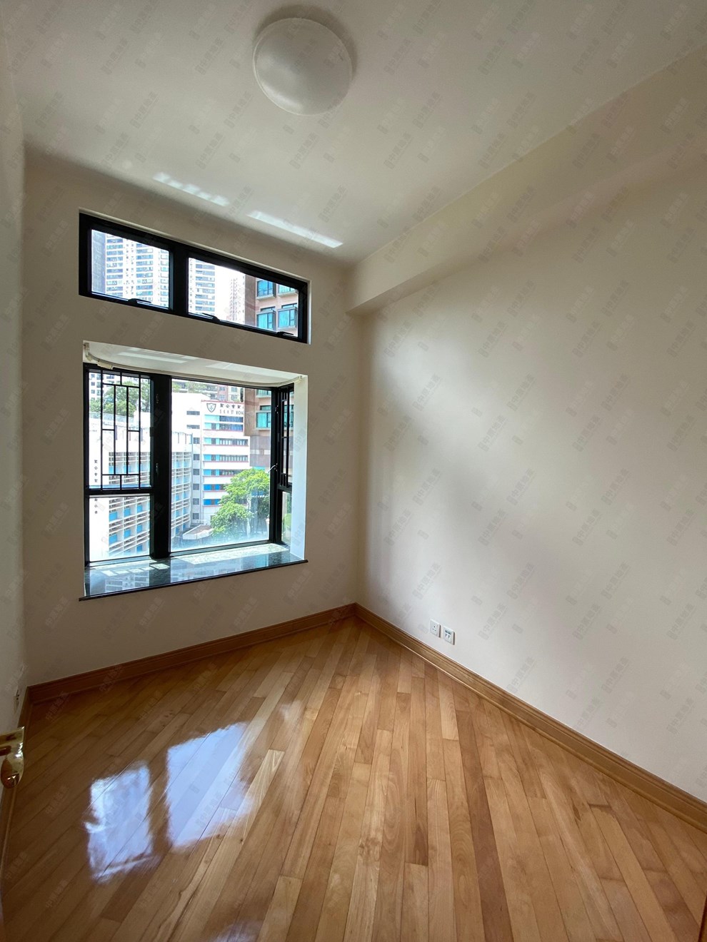 Unit Interior-Bedroom