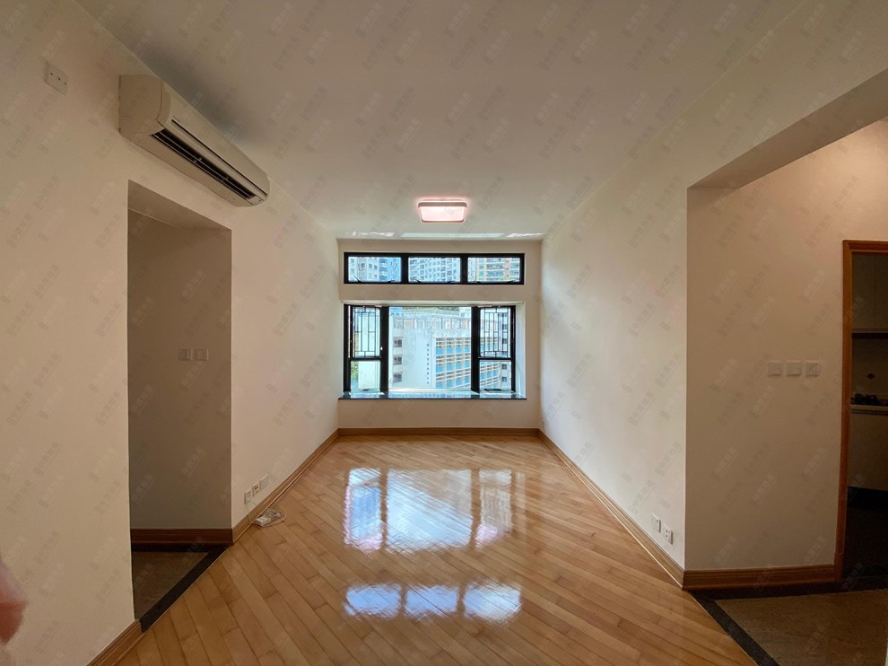 Unit Interior-Living Room