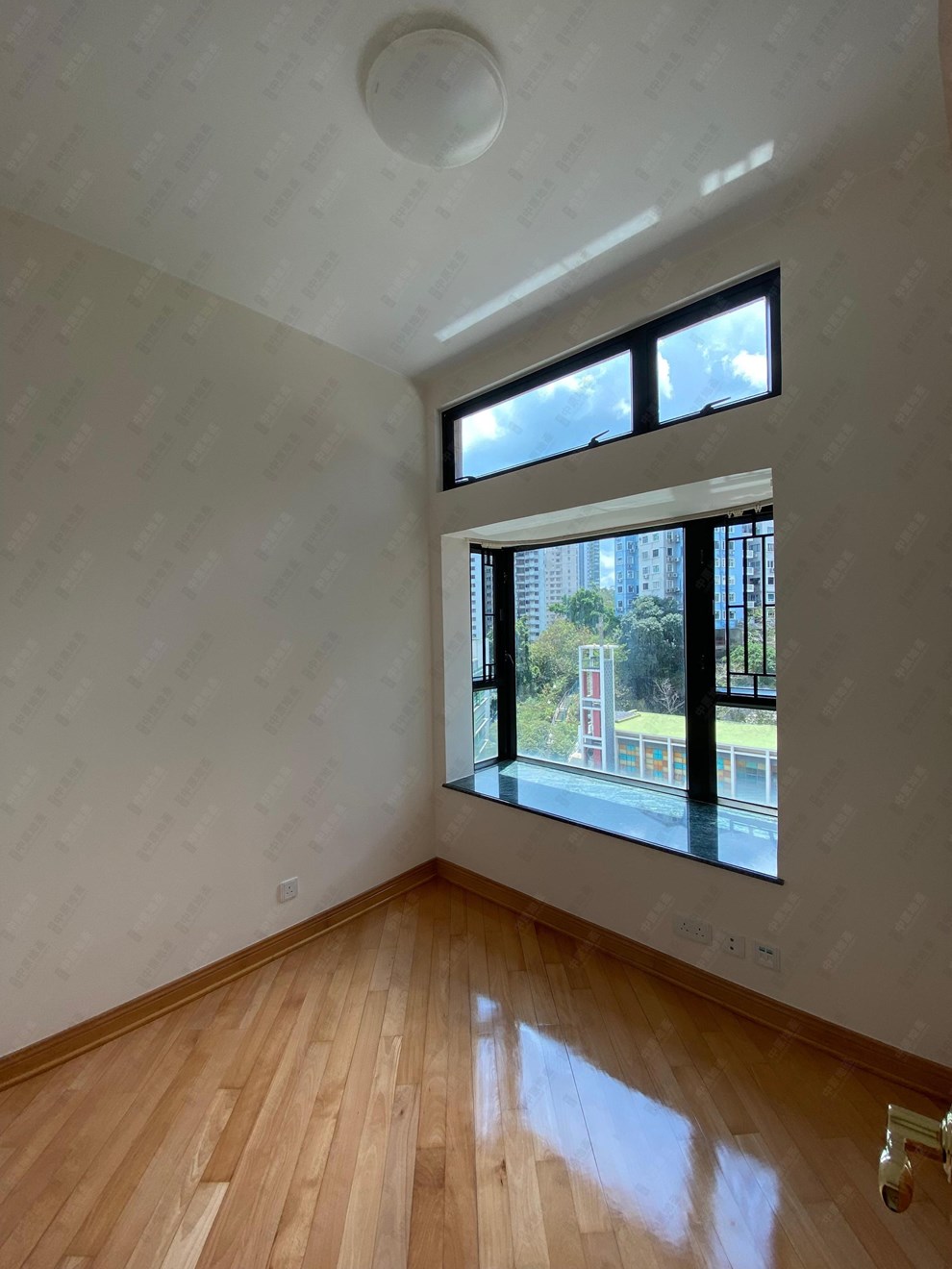 Unit Interior-Bedroom