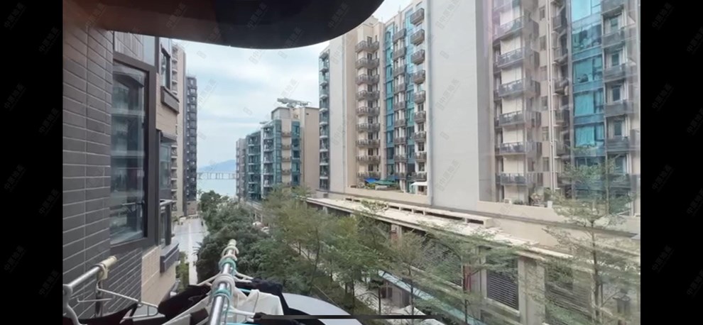 窗外景觀-由客廳