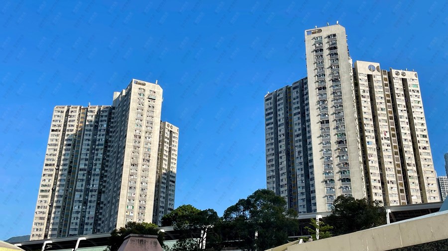 博康邨 博泰楼 (7座), 相片
