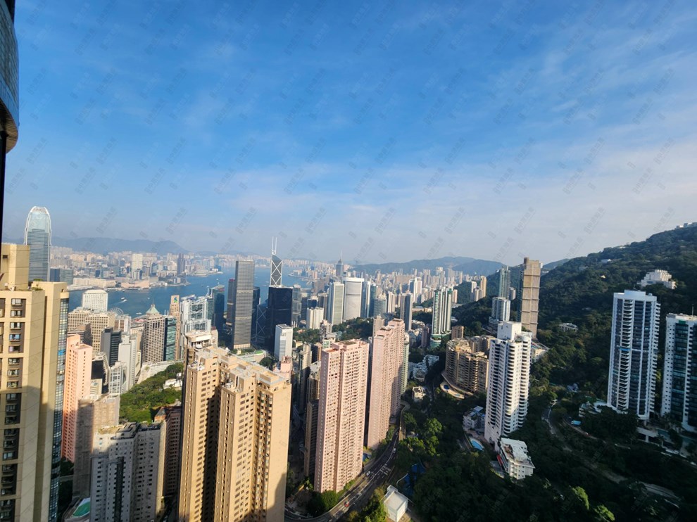 窗外景觀-由客廳
