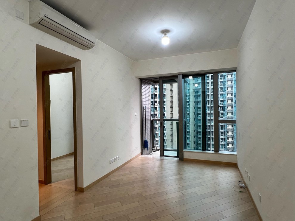 Unit Interior-Living Room