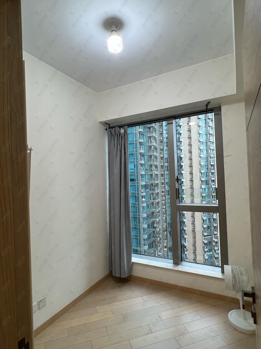 Unit Interior-Bedroom