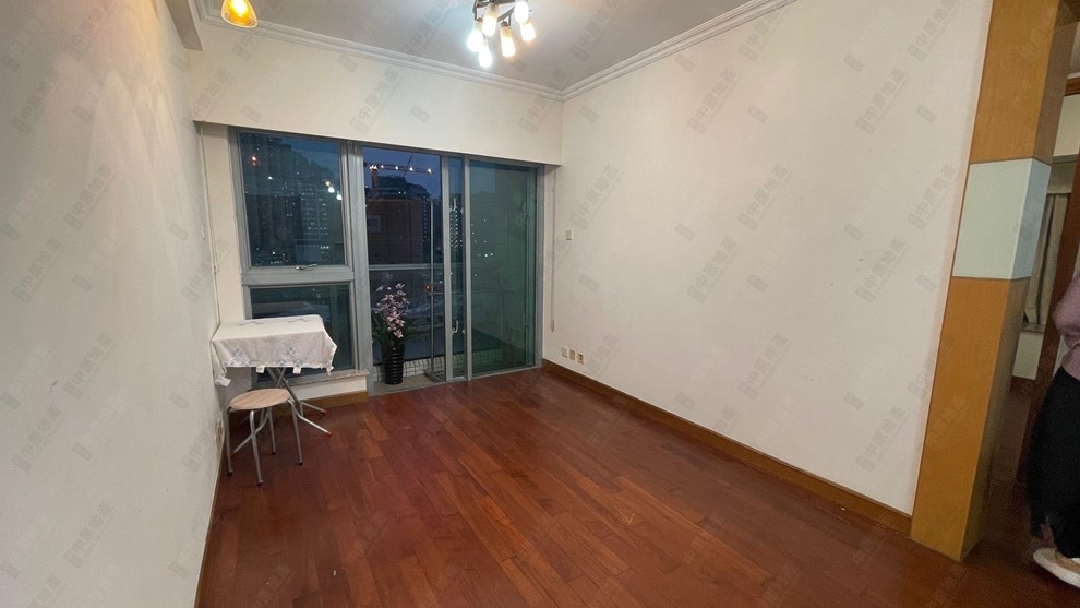Unit Interior-Living Room