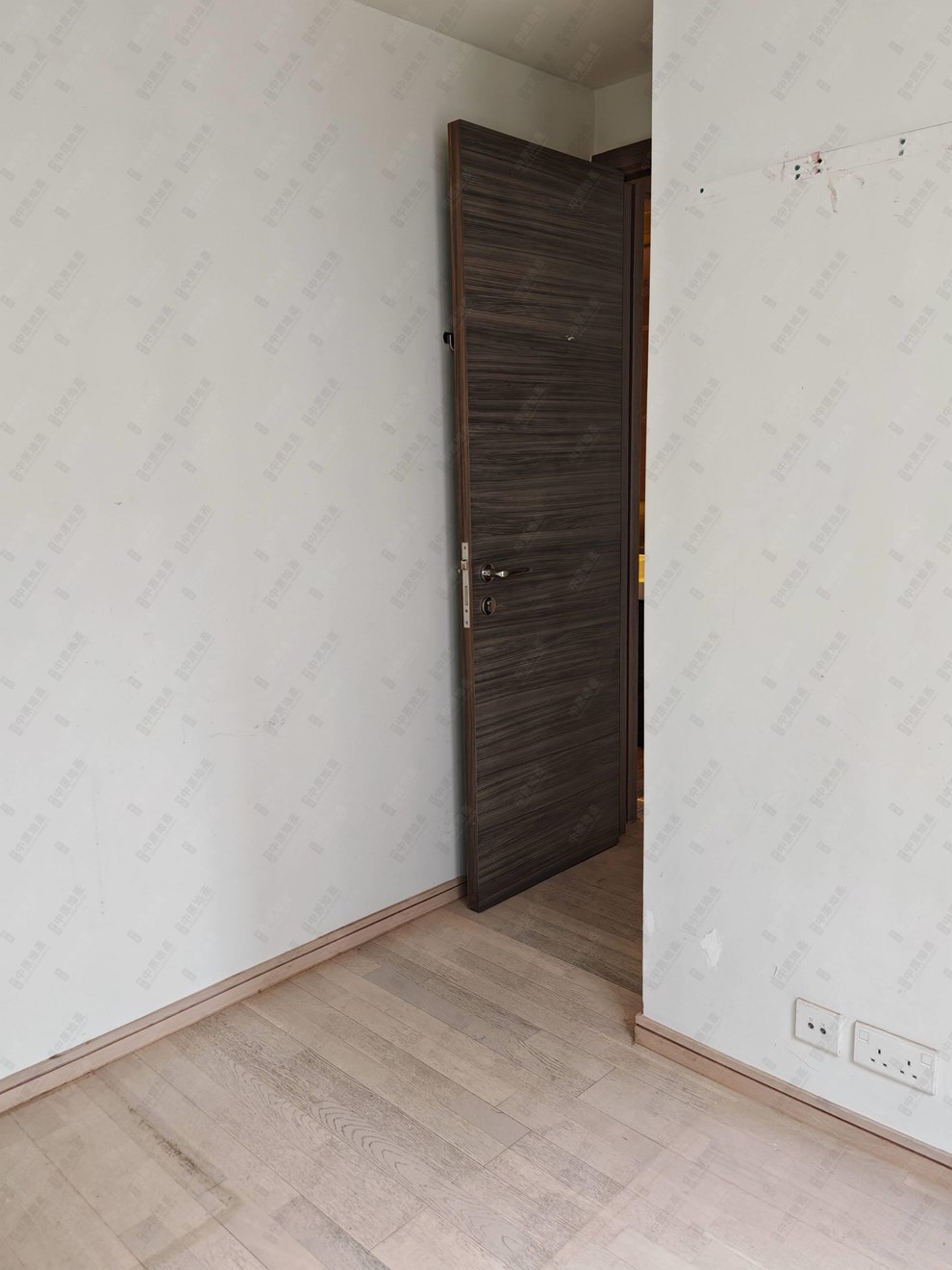 Unit Interior-Bedroom