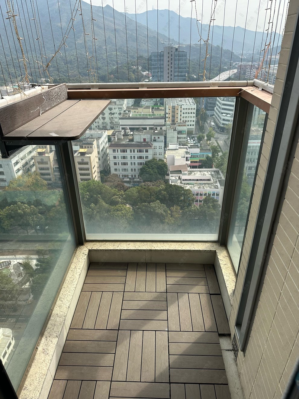 單位外部-露台