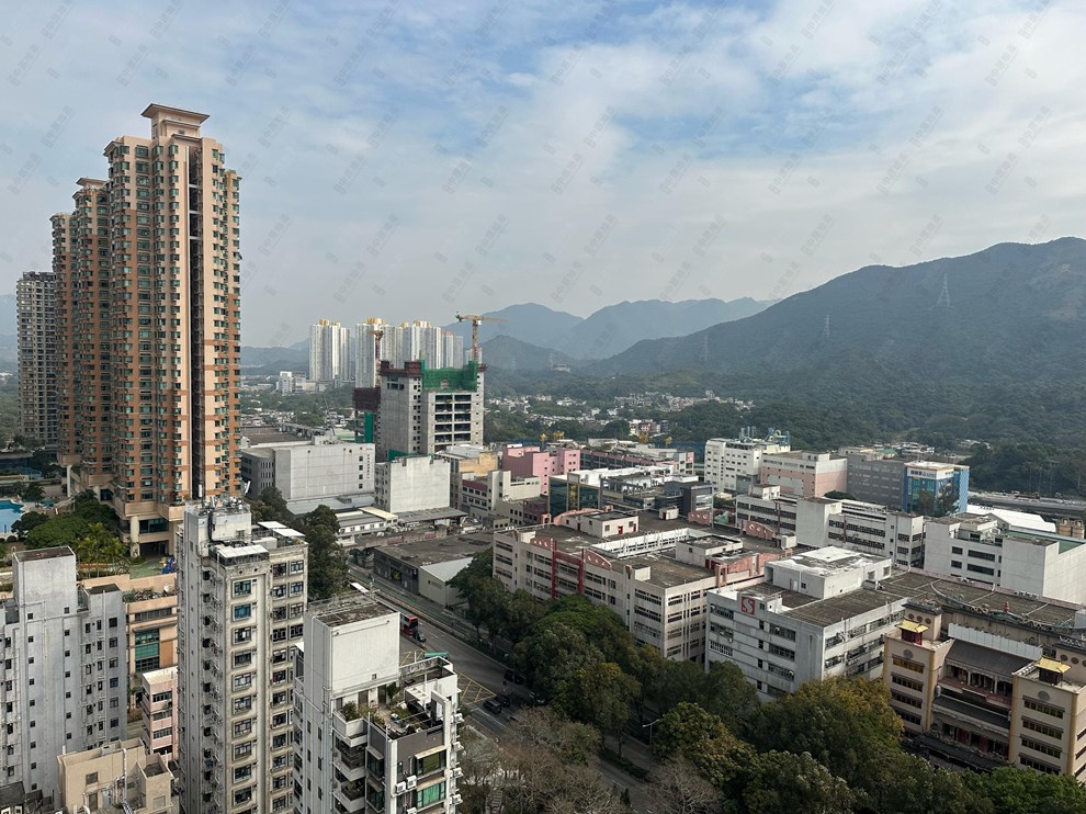 窗外景觀-樓景