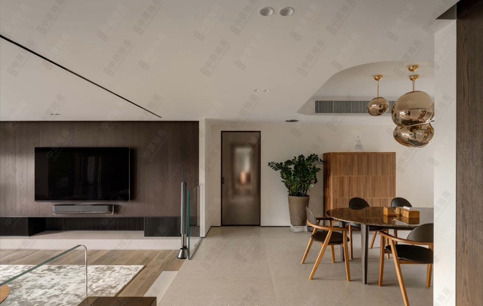 Unit Interior-Dining Room