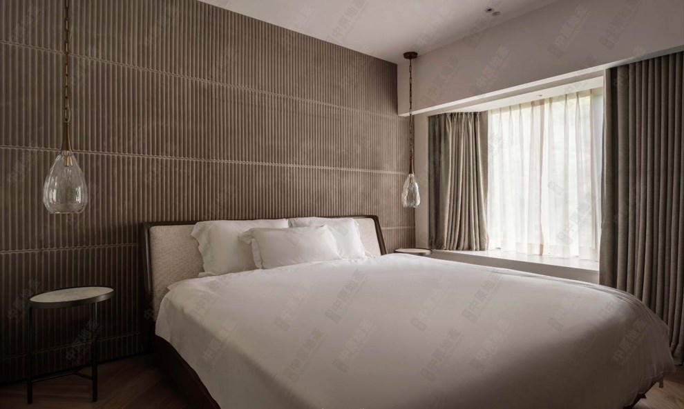 Unit Interior-Bedroom