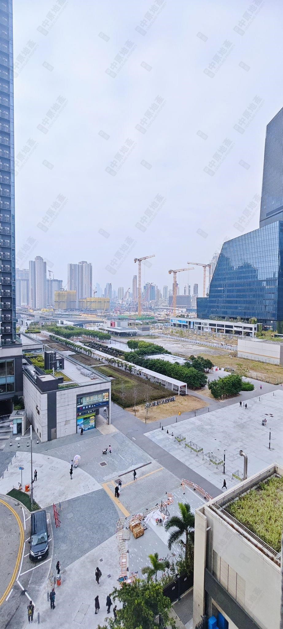 窗外景觀-開揚