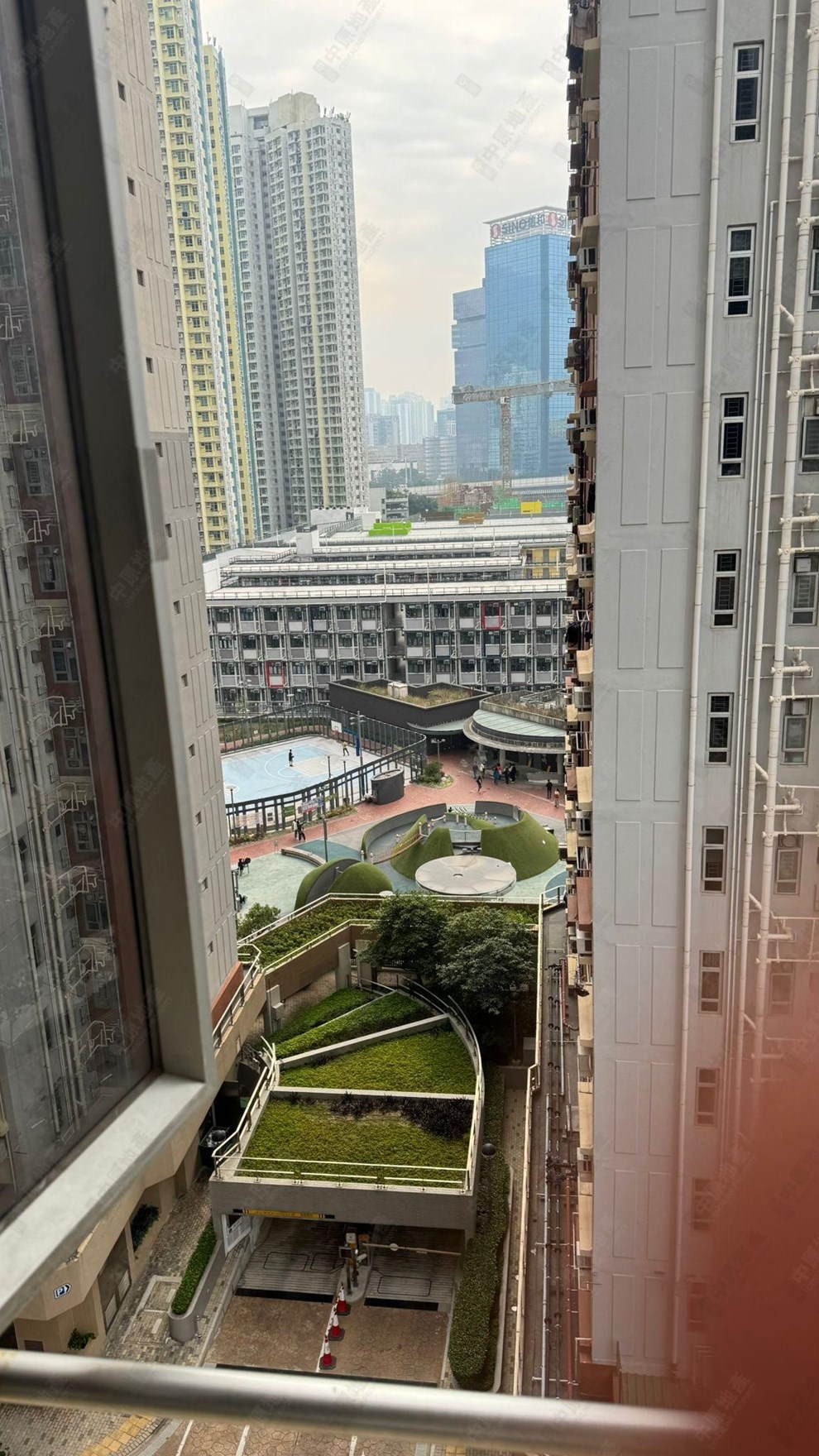 窗外景觀-樓景