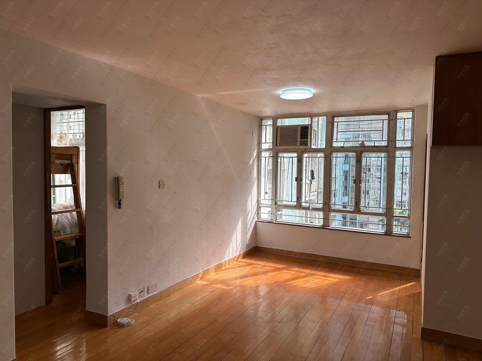 Unit Interior-Living Room