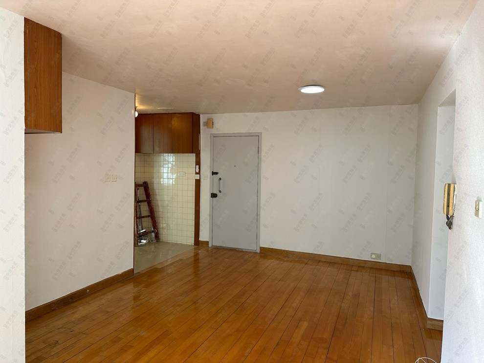 Unit Interior-Dining Room