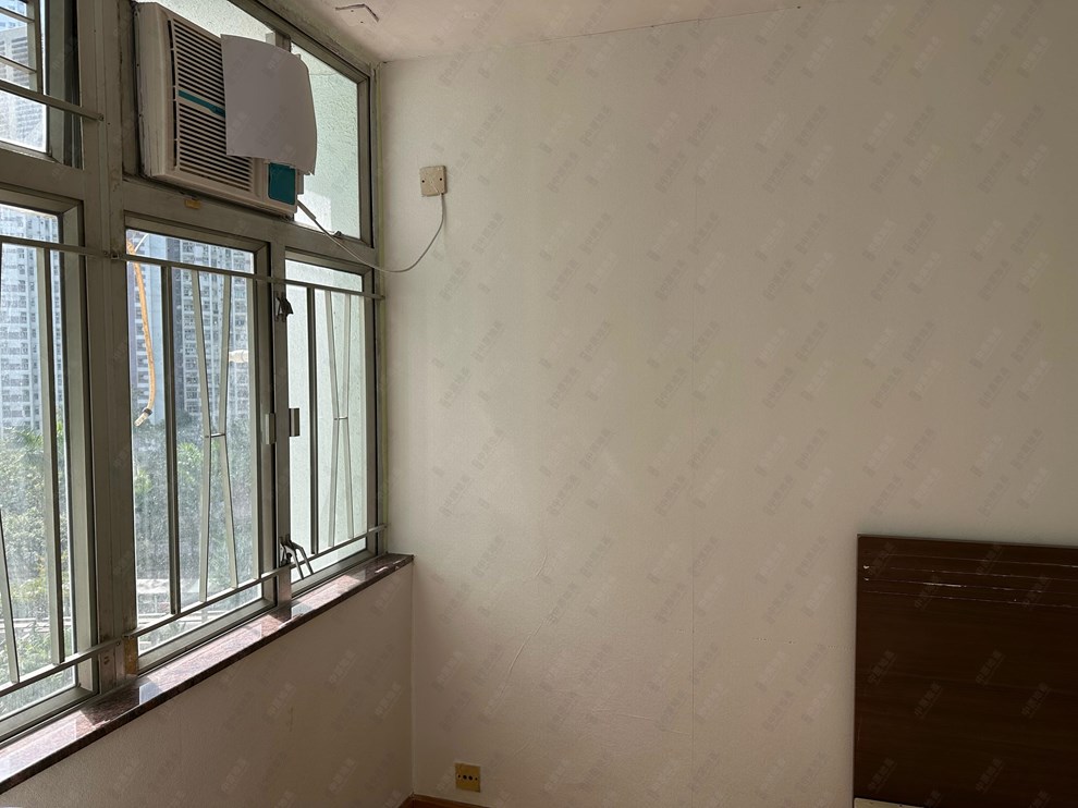 Unit Interior-Bedroom