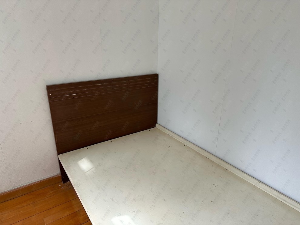 Unit Interior-Bedroom