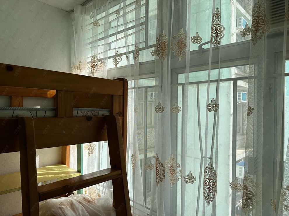 Unit Interior-Bedroom