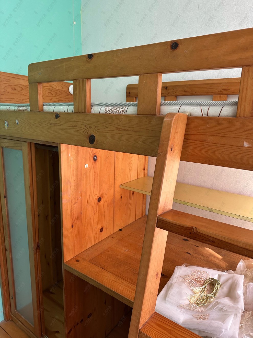 Unit Interior-Bedroom