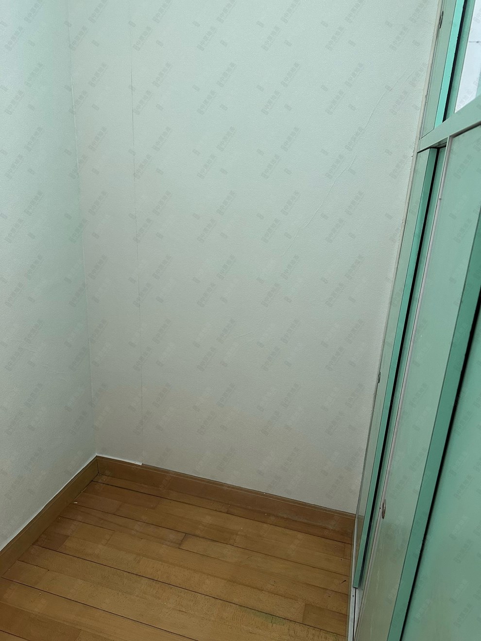 Unit Interior-Utility Room