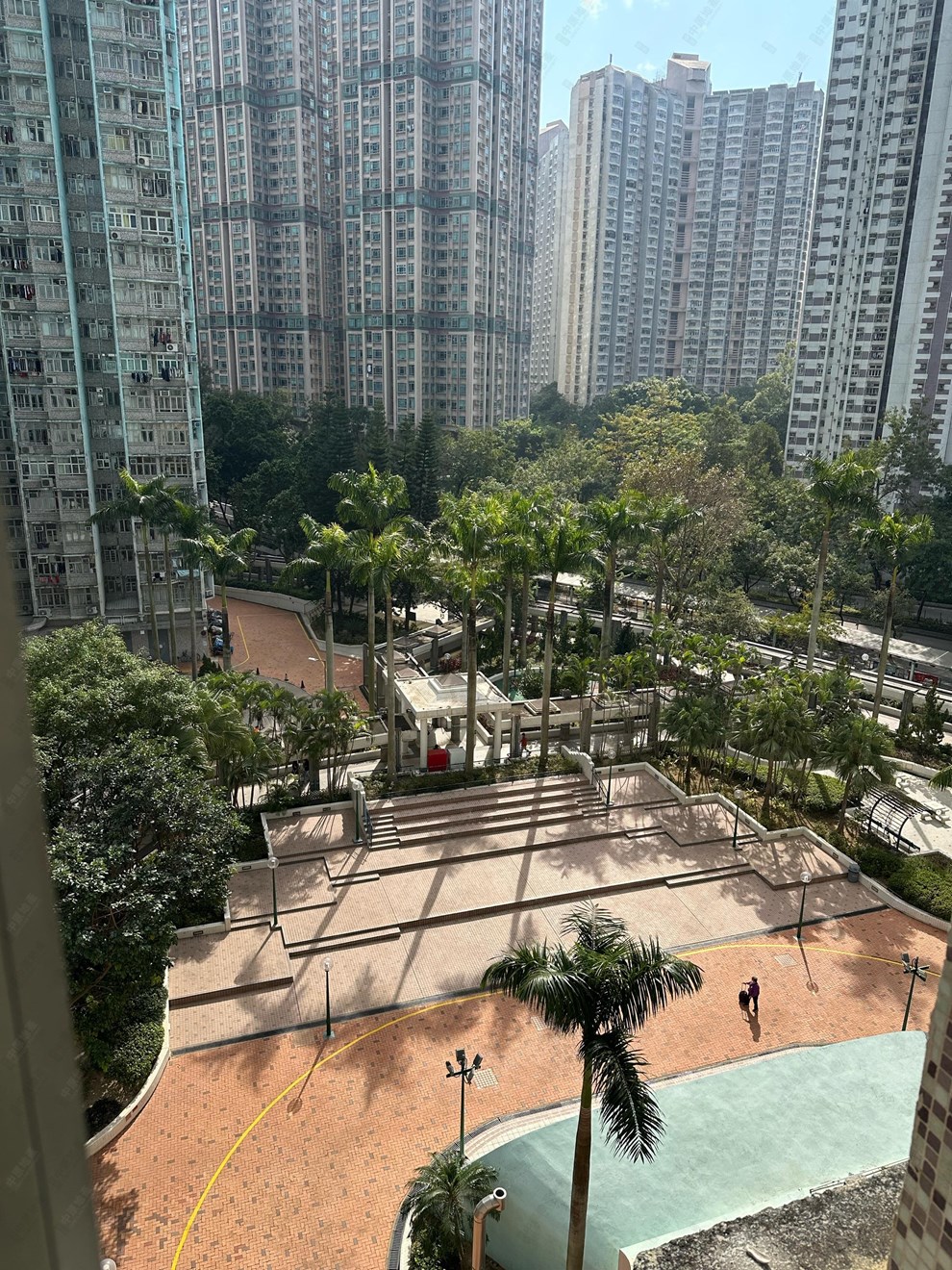 Outside View-Building View