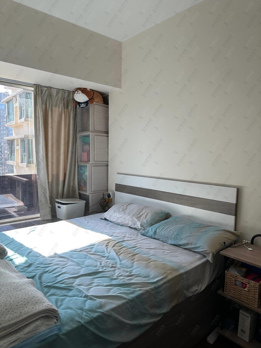 Unit Interior-Master Bedroom