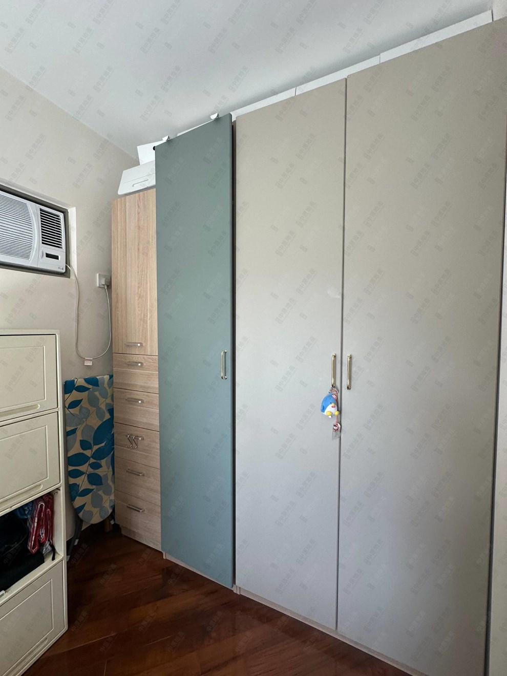 Unit Interior-Master Bedroom