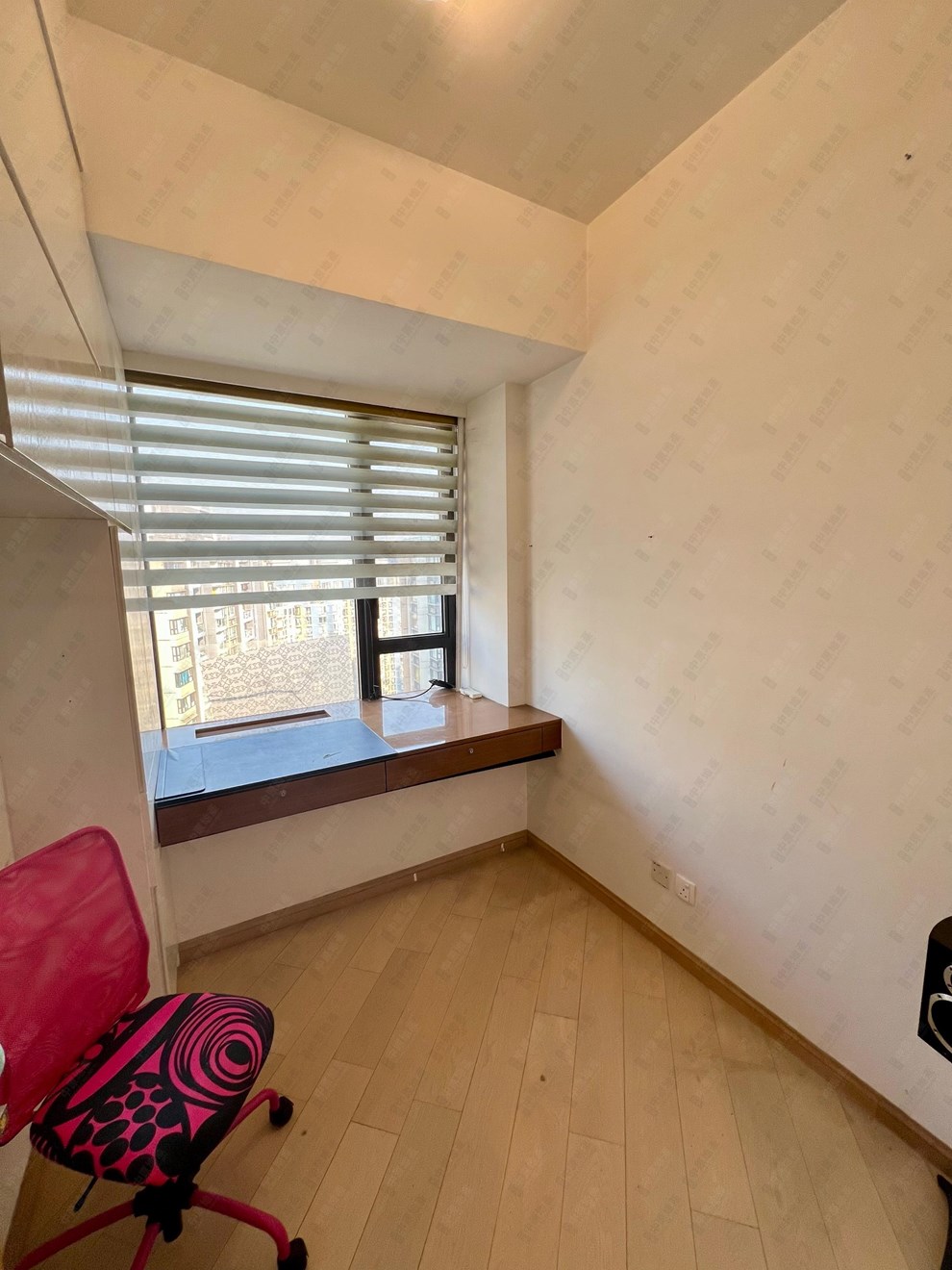 Unit Interior-Bedroom