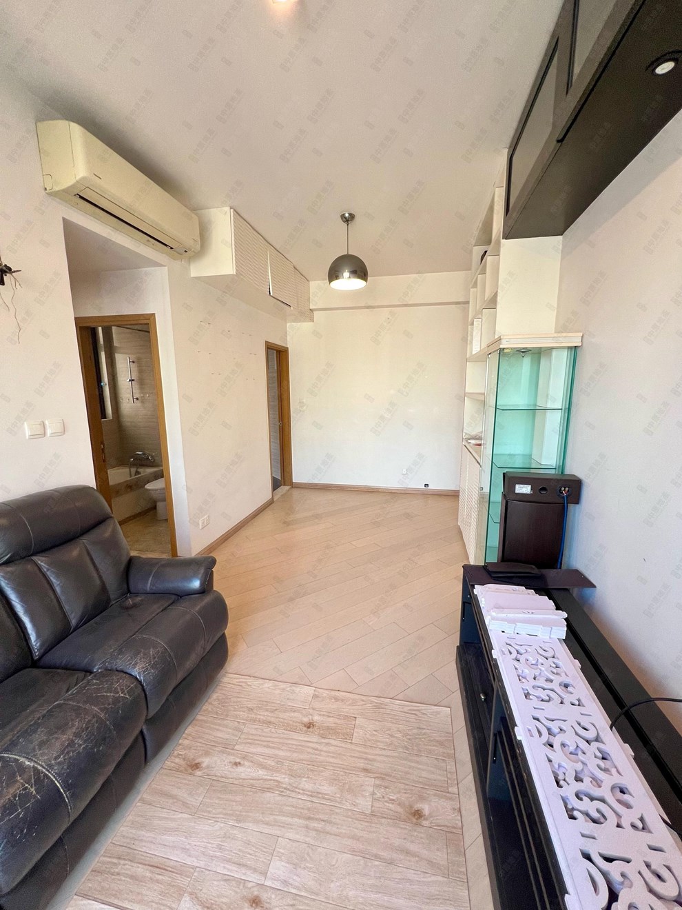 Unit Interior-Dining Room