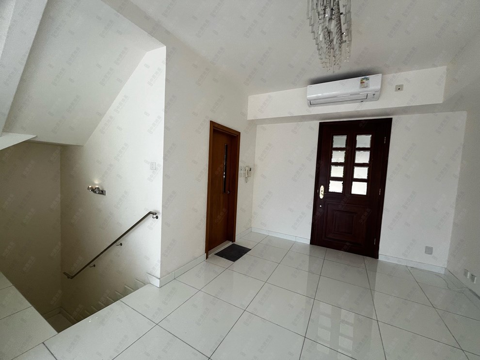 Unit Interior-Dining Room
