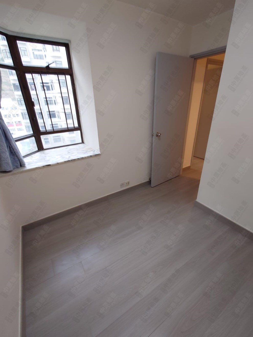 Unit Interior-Bedroom