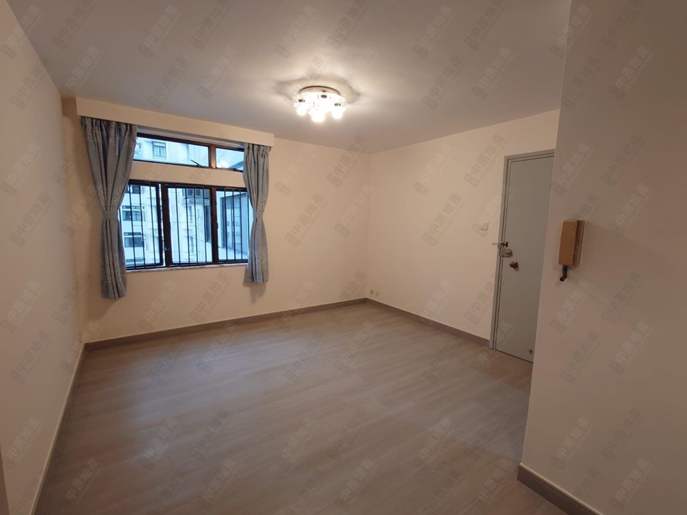 Unit Interior-Living Room