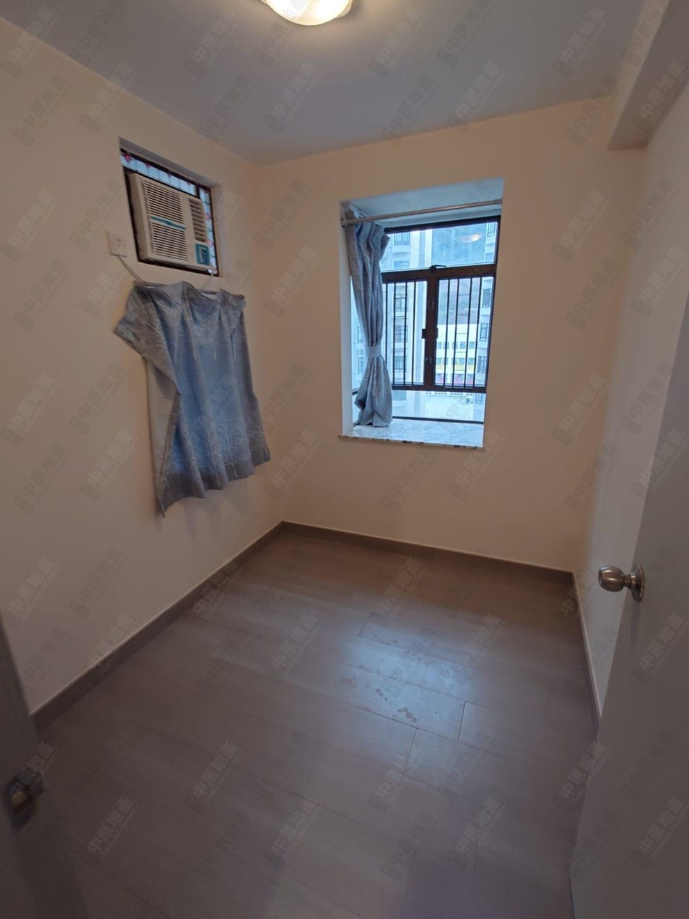 Unit Interior-Bedroom