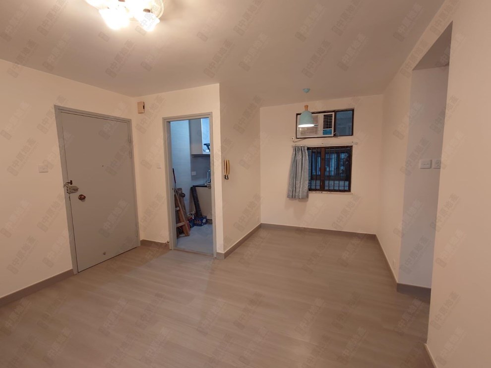 Unit Interior-Living Room