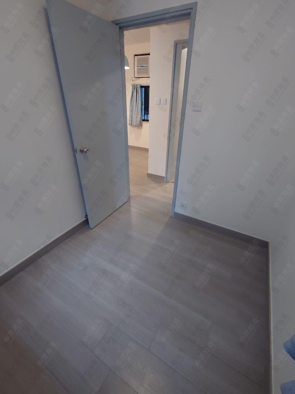 Unit Interior-Bedroom