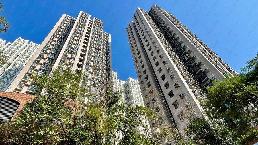 蔚景園 1座 2房 中層 G室, 相片