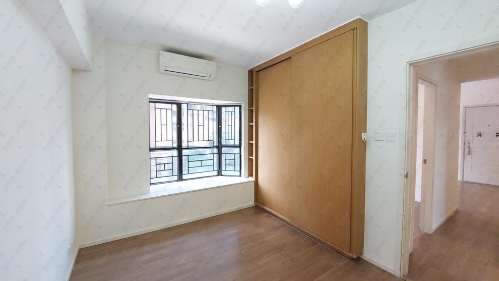 Unit Interior-Master Bedroom