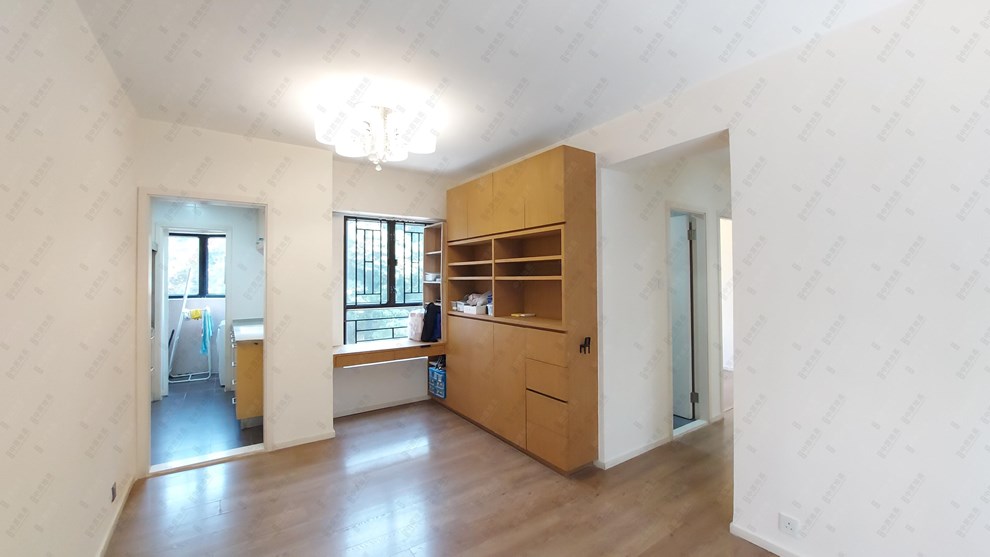 Unit Interior-Dining Room