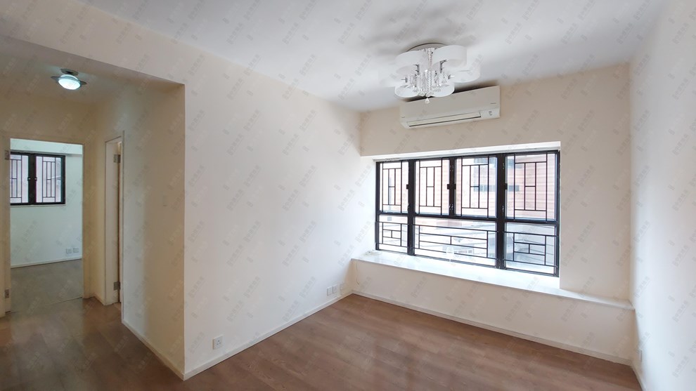 Unit Interior-Living Room