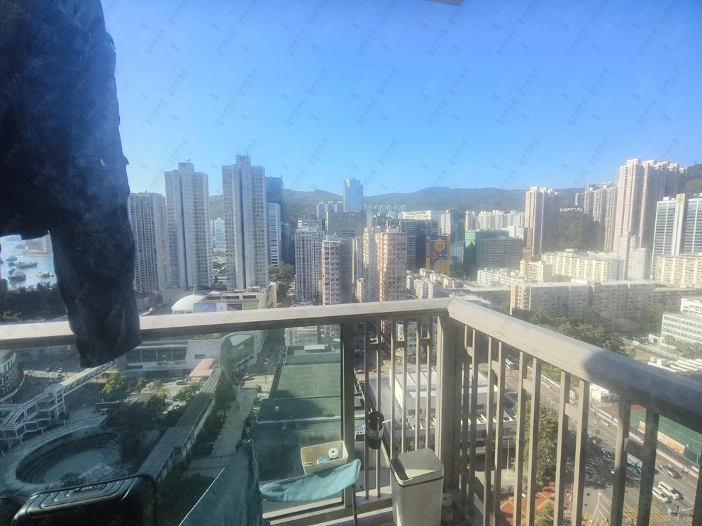 窗外景观-由客厅