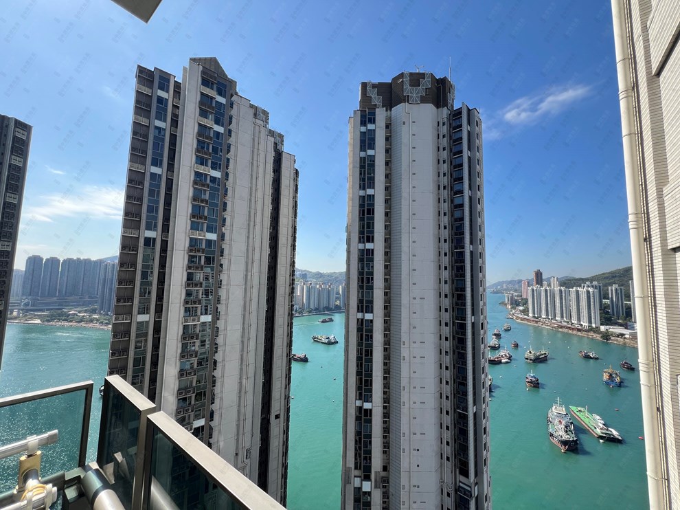 Outside View-From Balcony