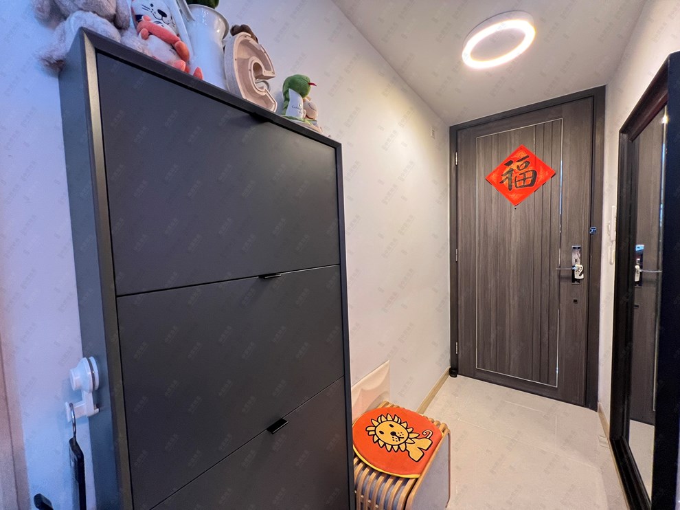 Unit Interior-Door