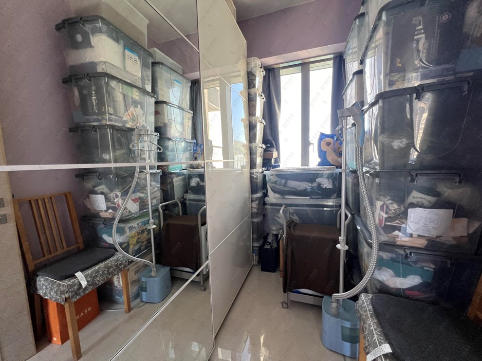 Unit Interior-Bedroom