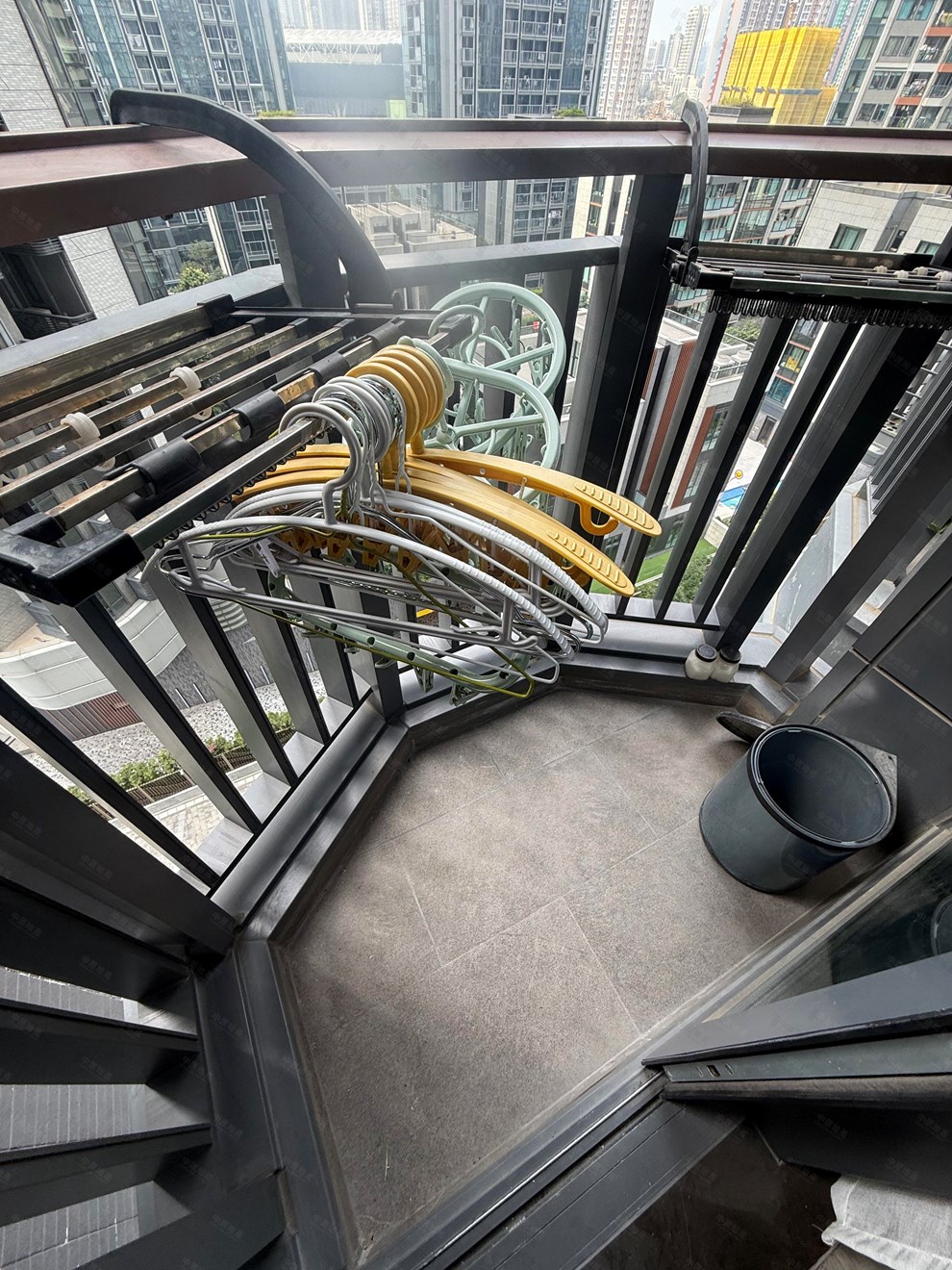 Unit Exterior-Balcony