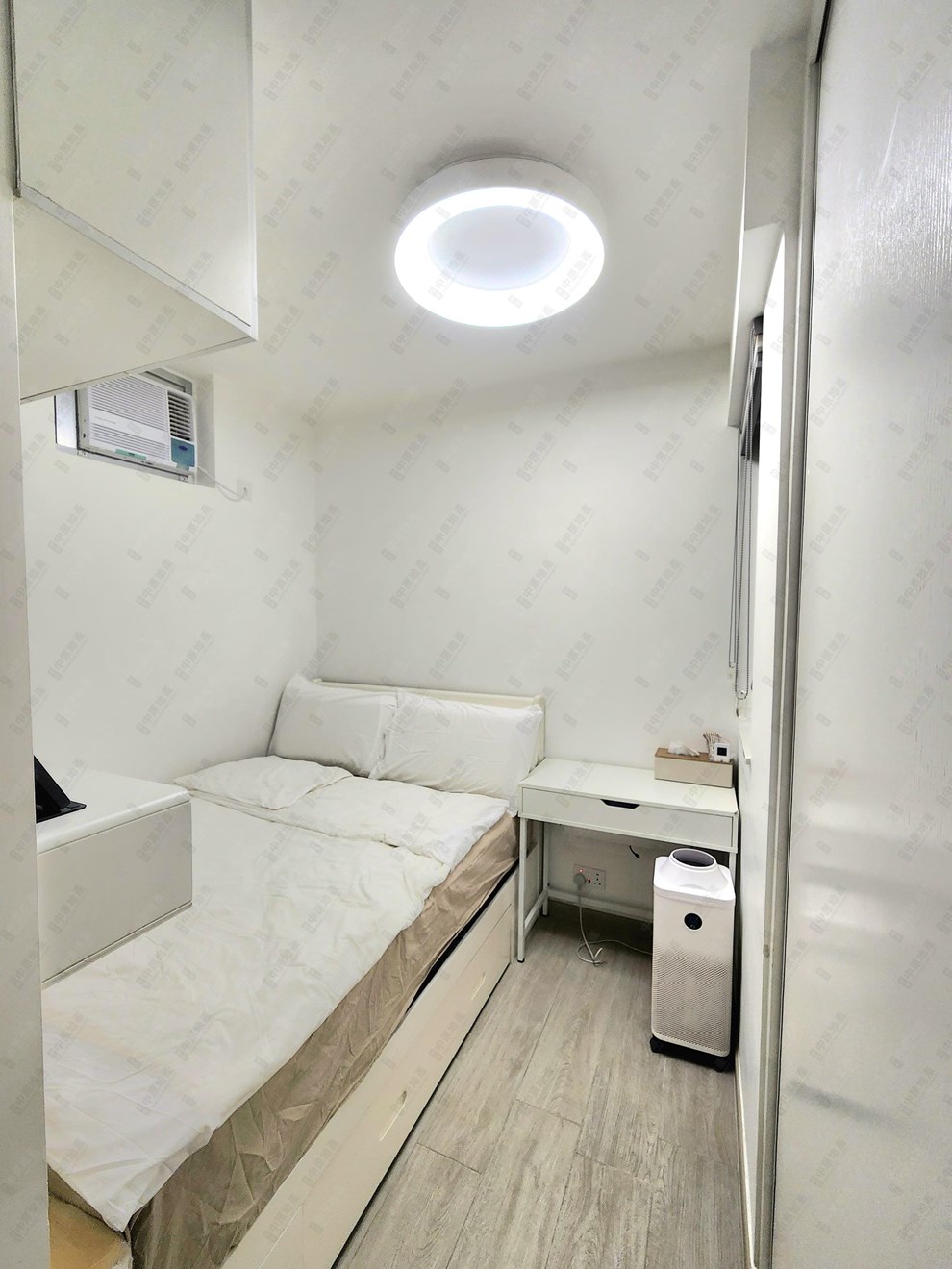 Unit Interior-Bedroom
