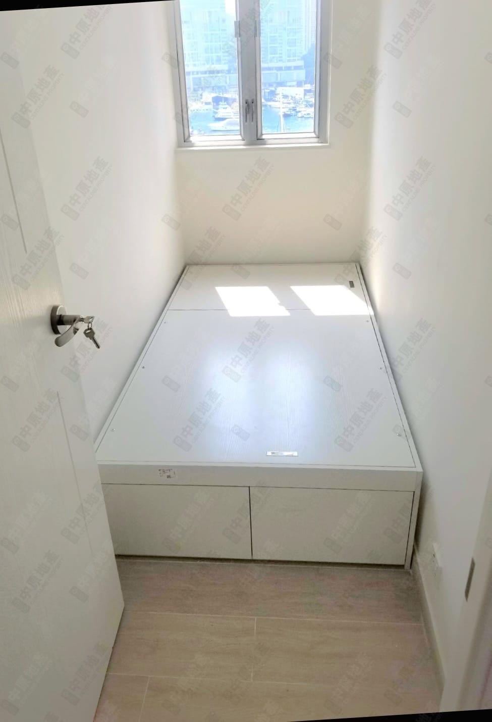 Unit Interior-Bedroom