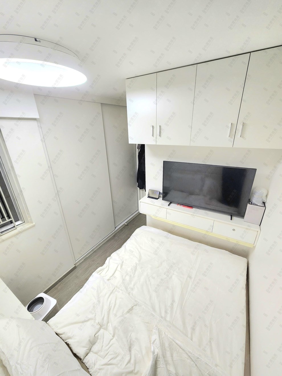 Unit Interior-Bedroom