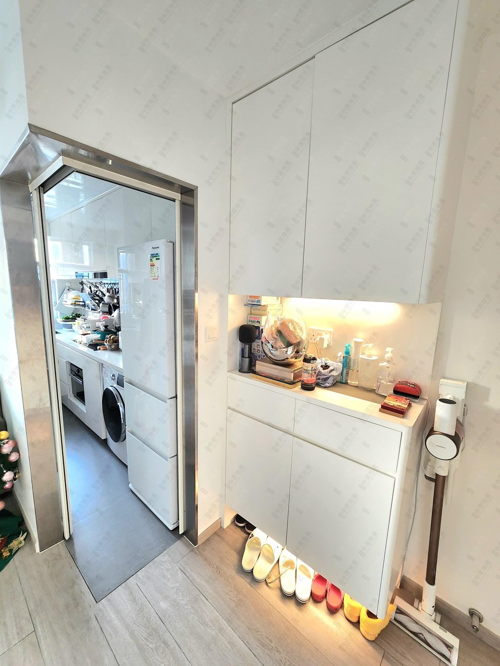 Unit Interior-Door