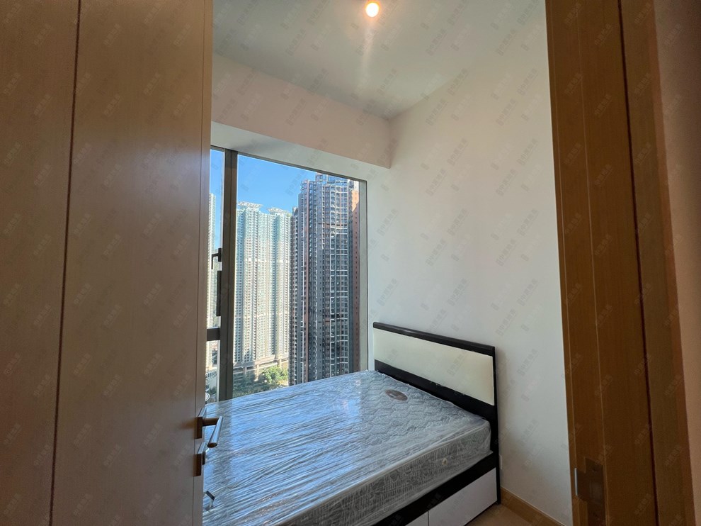 Unit Interior-Bedroom