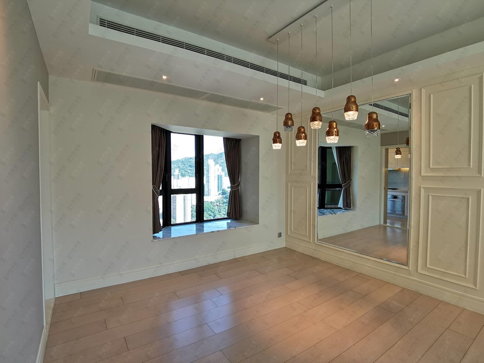 Unit Interior-Dining Room