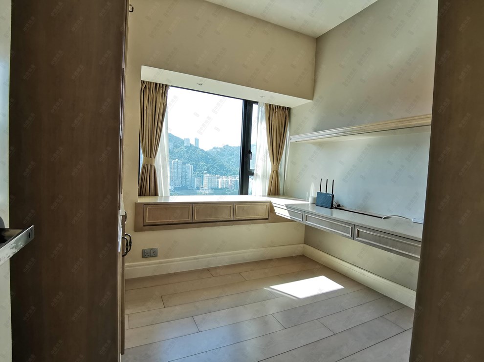 Unit Interior-Bedroom